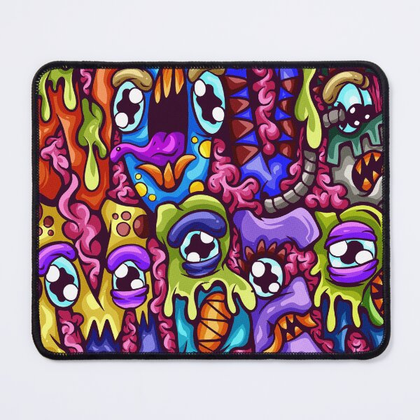 Item preview, November Monster designed and sold by koyung500Store.