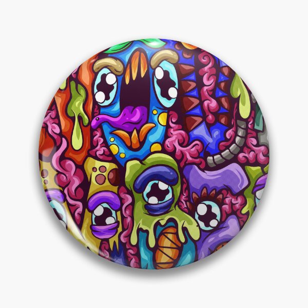 Item preview, November Monster designed and sold by koyung500Store.