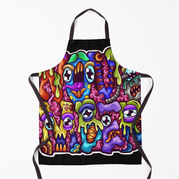 Item preview, November Monster designed and sold by koyung500Store.
