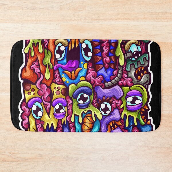 Item preview, November Monster designed and sold by koyung500Store.