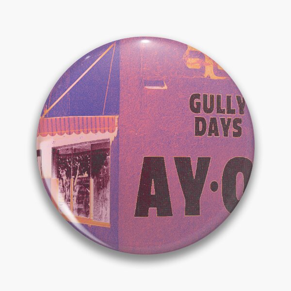 Item preview, Gully days AY.OH designed and sold by bobsmith2006.