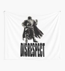Disrespect Wall Tapestry