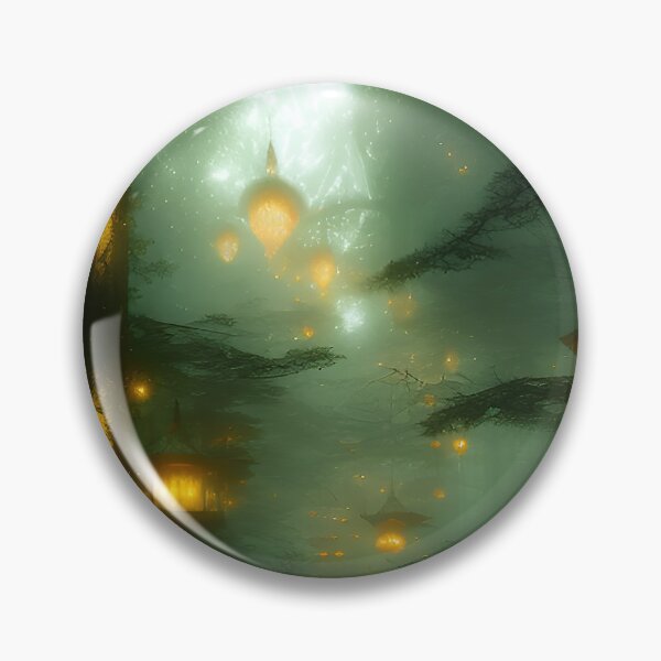 Item preview, Magical Fairy Forest designed and sold by GraffiTimi.