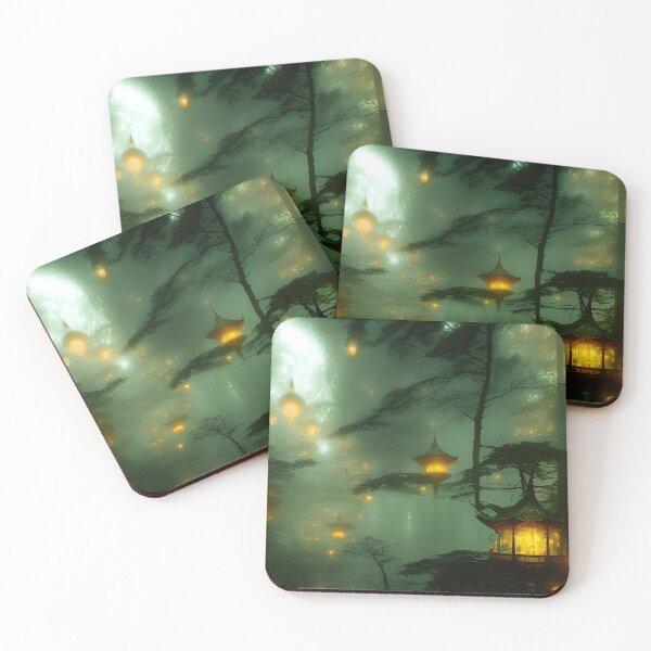 Item preview, Magical Fairy Forest designed and sold by GraffiTimi.
