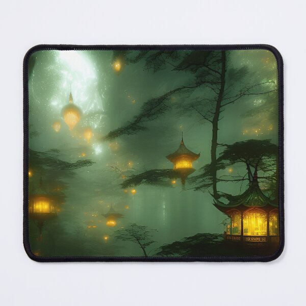 Item preview, Magical Fairy Forest designed and sold by GraffiTimi.