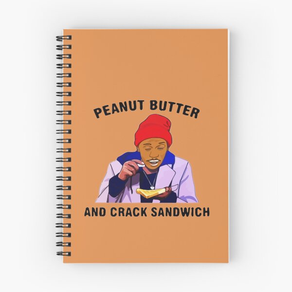 Item preview, Peanut Butter And Crack Sandwich Dave Chappelle designed and sold by PhDFashion.
