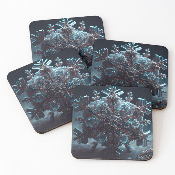 Item preview, Realistic snowflake designed and sold by Elite's Workshop.