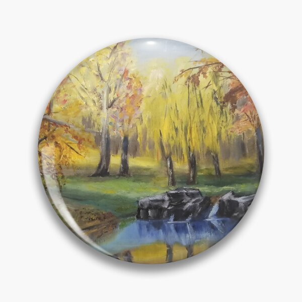 Item preview, Autumn Lake designed and sold by ArneBAW.
