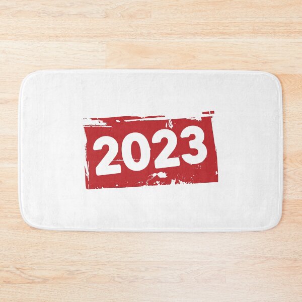 Item preview, 2023 in red as a stamp designed and sold by JAG2B.