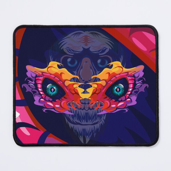 Item preview, Knight Devil Eye designed and sold by Jeet Ambaliya.