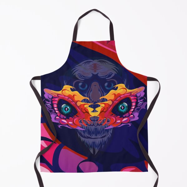 Item preview, Knight Devil Eye designed and sold by Jeet Ambaliya.