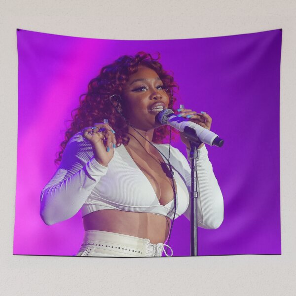 Item preview, Sza Concert designed and sold by terahsino81.