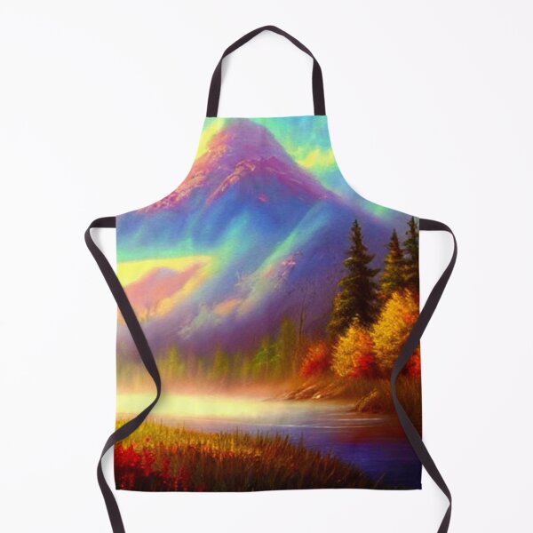 Item preview, Mountain Lake Forest 12 - Throw Pillows and Prints.  designed and sold by ScatterHub.