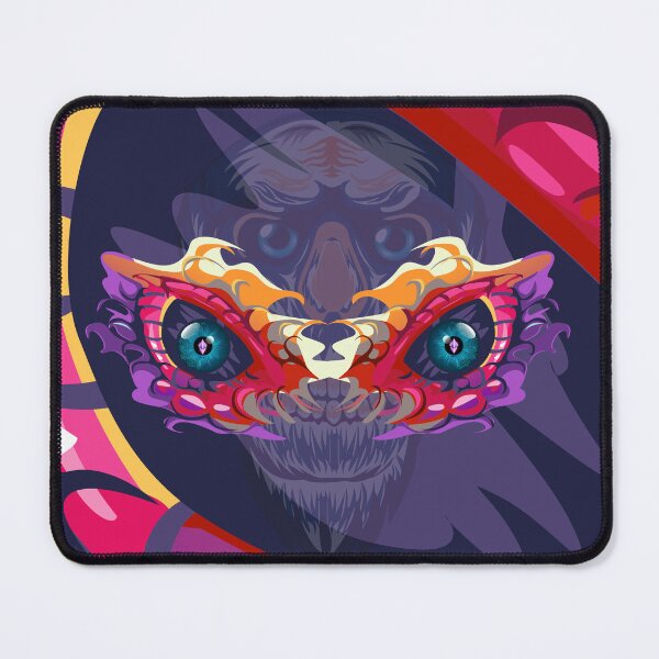 Item preview, Knight Devil Eye designed and sold by Jeet Ambaliya.