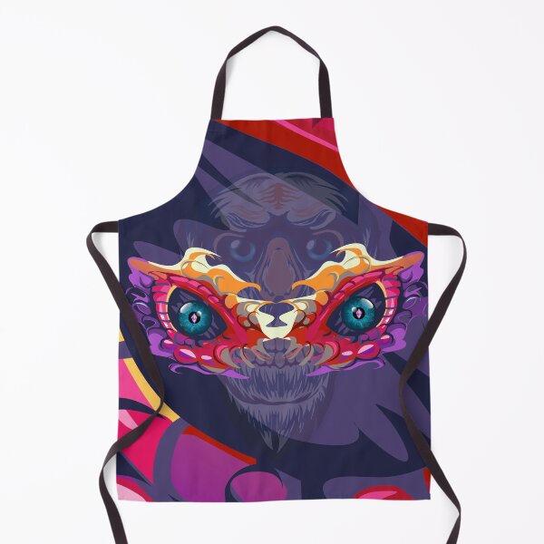 Item preview, Knight Devil Eye designed and sold by Jeet Ambaliya.