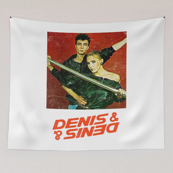 Item preview, Denis & Denis designed and sold by aveshghroufr.