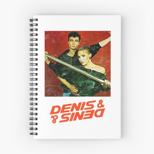 Item preview, Denis & Denis designed and sold by aveshghroufr.