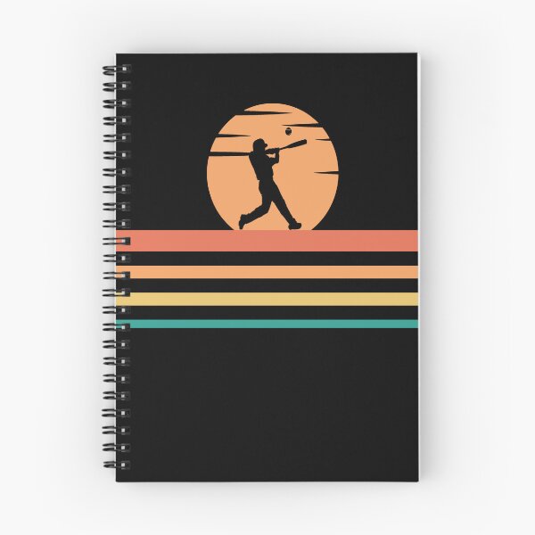 Artikelvorschau, Baseball Retro Vintage Design Nette Sonnenuntergangsgrafik für Baseballliebhaber entworfen und verkauft von Thecitiesstore.