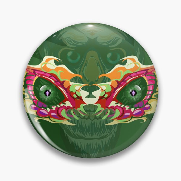 Item preview, Knight Devil Eye designed and sold by Jeet Ambaliya.