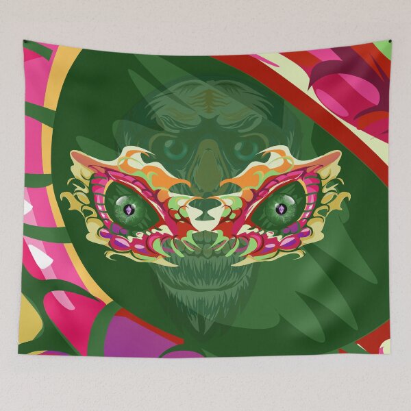 Item preview, Knight Devil Eye designed and sold by Jeet Ambaliya.
