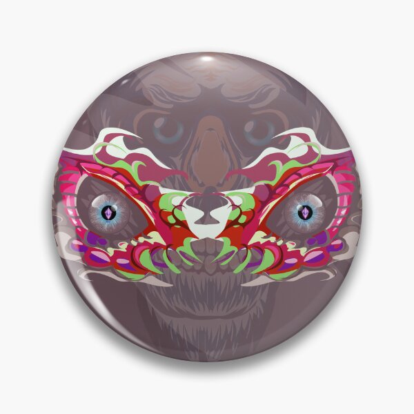 Item preview, Knight Devil Eye designed and sold by Jeet Ambaliya.
