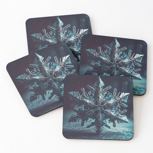Item preview, Realistic snowflake designed and sold by Elite's Workshop.