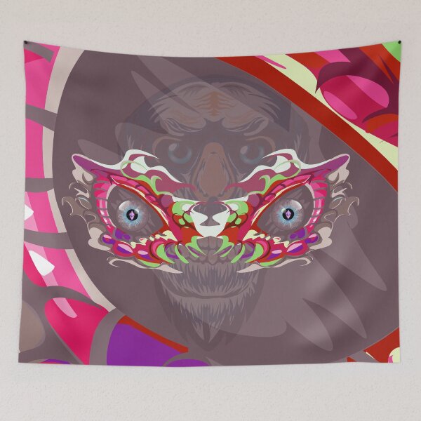 Item preview, Knight Devil Eye designed and sold by Jeet Ambaliya.