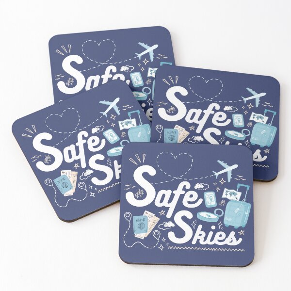 Item preview, Safe Skies designed and sold by crizzycreates.