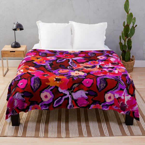 Item preview, colorful flowers designed and sold by DERYA AKINCI.