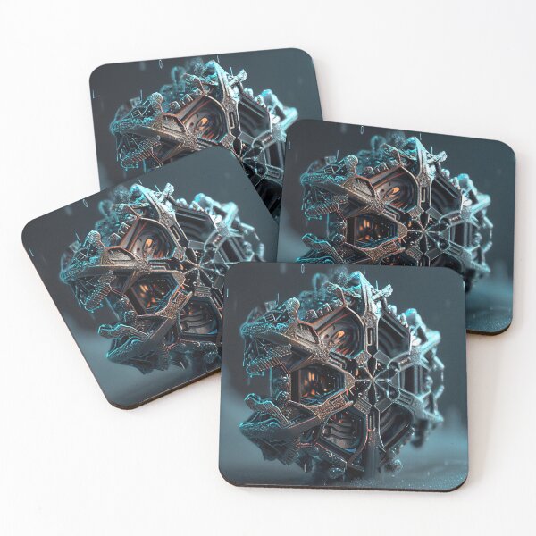 Item preview, Realistic snowflake designed and sold by Elite's Workshop.