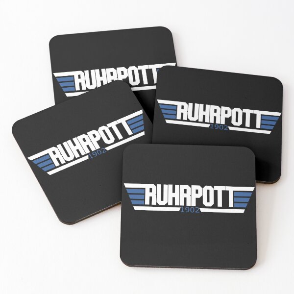 Item preview, Ruhrpott in Duisburg Design designed and sold by kohlenjunge.