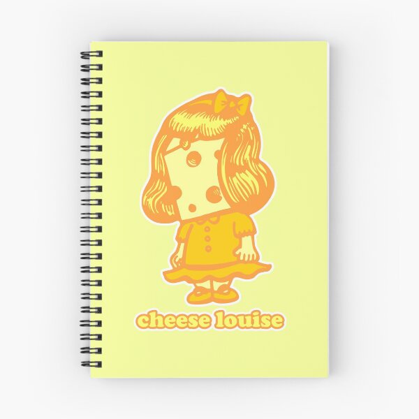 Item preview, Cheese Louise designed and sold by Blake Chamberlain.