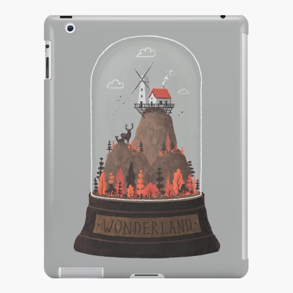 Wonderland iPad Snap Case