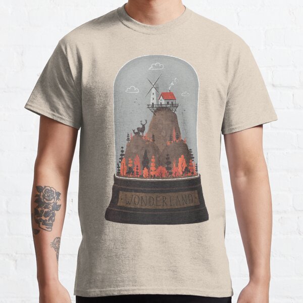 Wonderland Classic T-Shirt