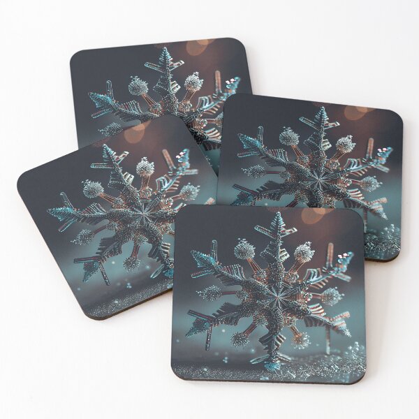 Item preview, Realistic snowflake designed and sold by Elite's Workshop.