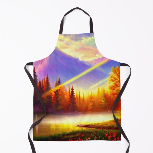Item preview, Mountain Lake Forest 13 - Throw Pillows and Prints.  designed and sold by ScatterHub.