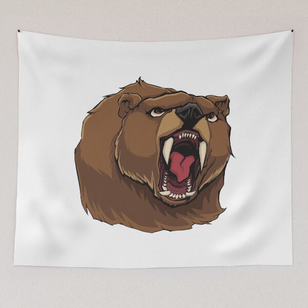 Item preview, Brown Bear designed and sold by kingsstudio.