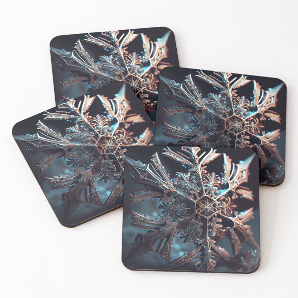 Item preview, Realistic snowflake designed and sold by Elite's Workshop.