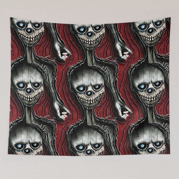 Item preview, Smile, I'll Give You A Hand designed and sold by AbstraktTheArt.