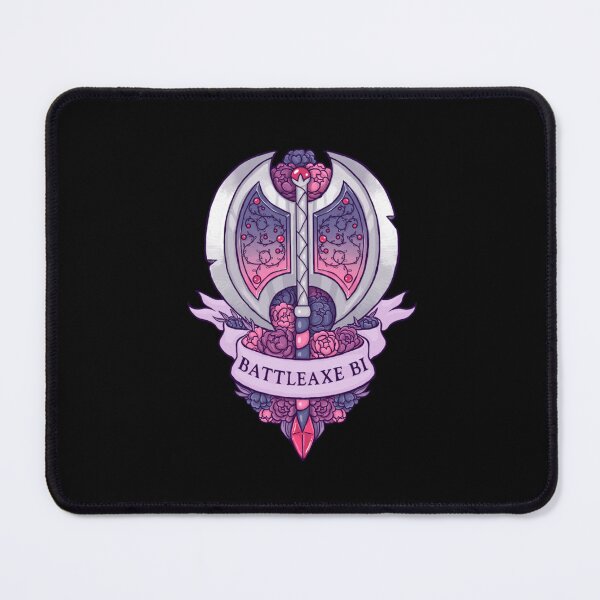 Item preview, BATTLEAXE BI designed and sold by hisstore714.