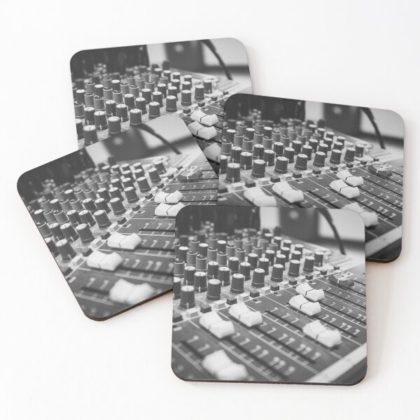 Item preview, Mixing Console designed and sold by Slinky-Reebs.