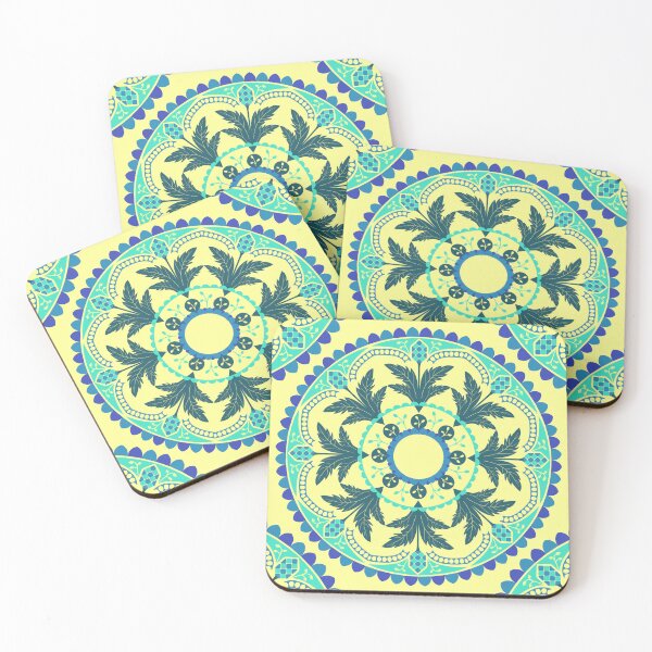 Item preview,  Traditional Blue Mandala Floral Pattern,Circle Mandala design,beautiful mandala designs, designed and sold by Tamas Das.