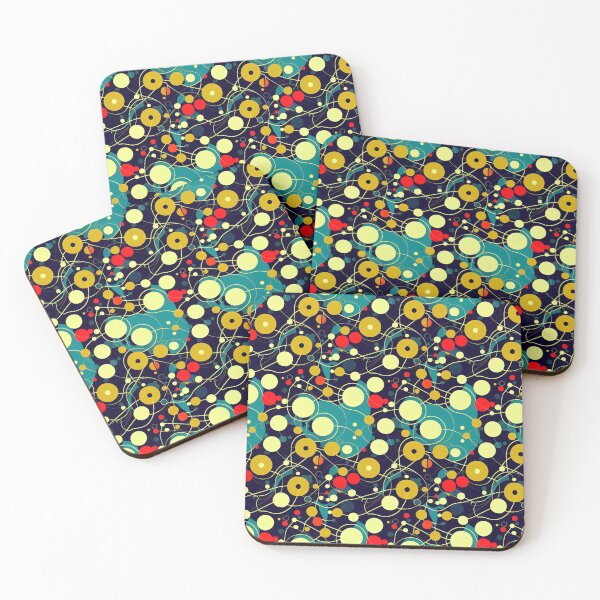 Item preview, Meandering Paths designed and sold by Red-Alien.