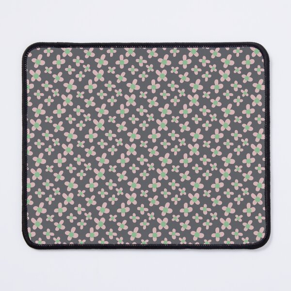 Item preview, Florets in Pink Green Blue Pastel designed and sold by marknprints.