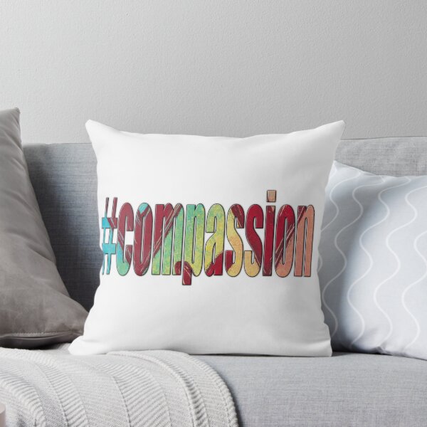 Item preview, #compassion designed and sold by KATHLEEN TENNANT ART.