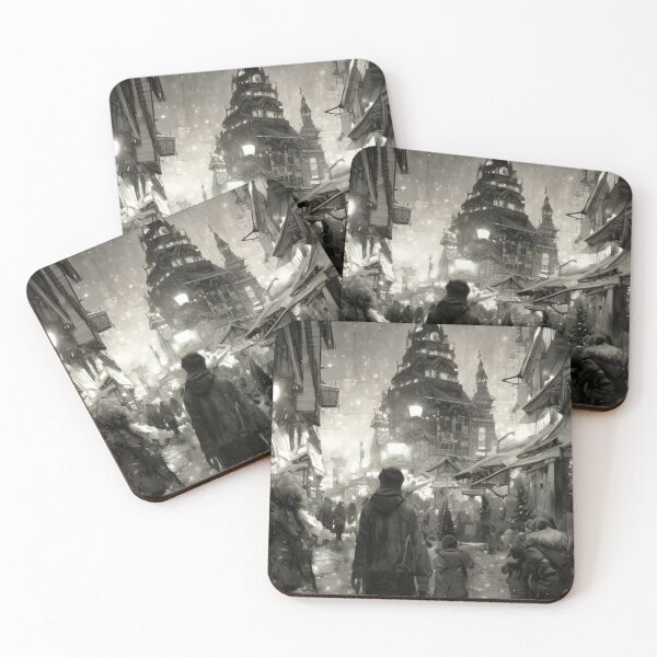 Item preview, Winters tale designed and sold by kattilako.