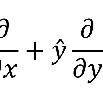 Artwork thumbnail, Nabla Operator Definition - Math And Calculus Basics by ScienceCorner