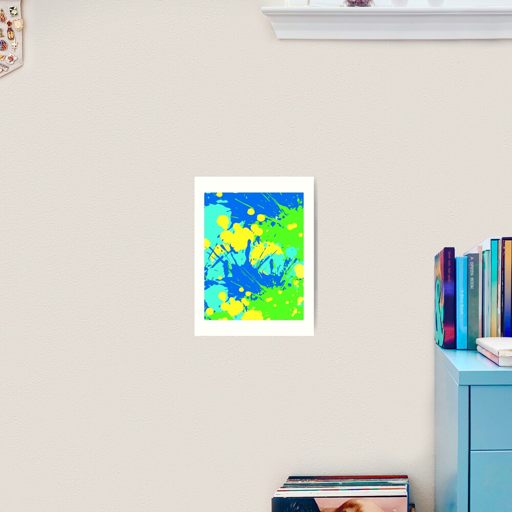 Item preview, Art Print designed and sold by TowTees.