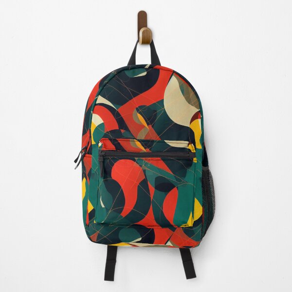 Item preview, Rising Smoke In Technicolor designed and sold by Red-Alien.