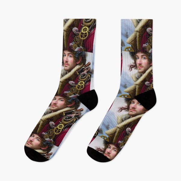 Item preview, hyper detailed close-up portrait of male mythical creature covered in rococo flower  key sage very dramatic vibrant color  lighting designed and sold by Design Repo.